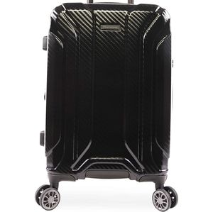 Brookstone Black Hardshell Spinner Luggage (21 inch)